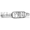 KLARIUS 240051 End Silencer